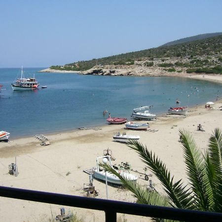 Maries Seaside Home Skála Marión Bagian luar foto