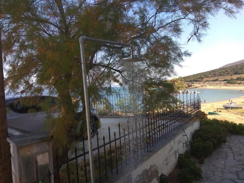 Maries Seaside Home Skála Marión Bagian luar foto