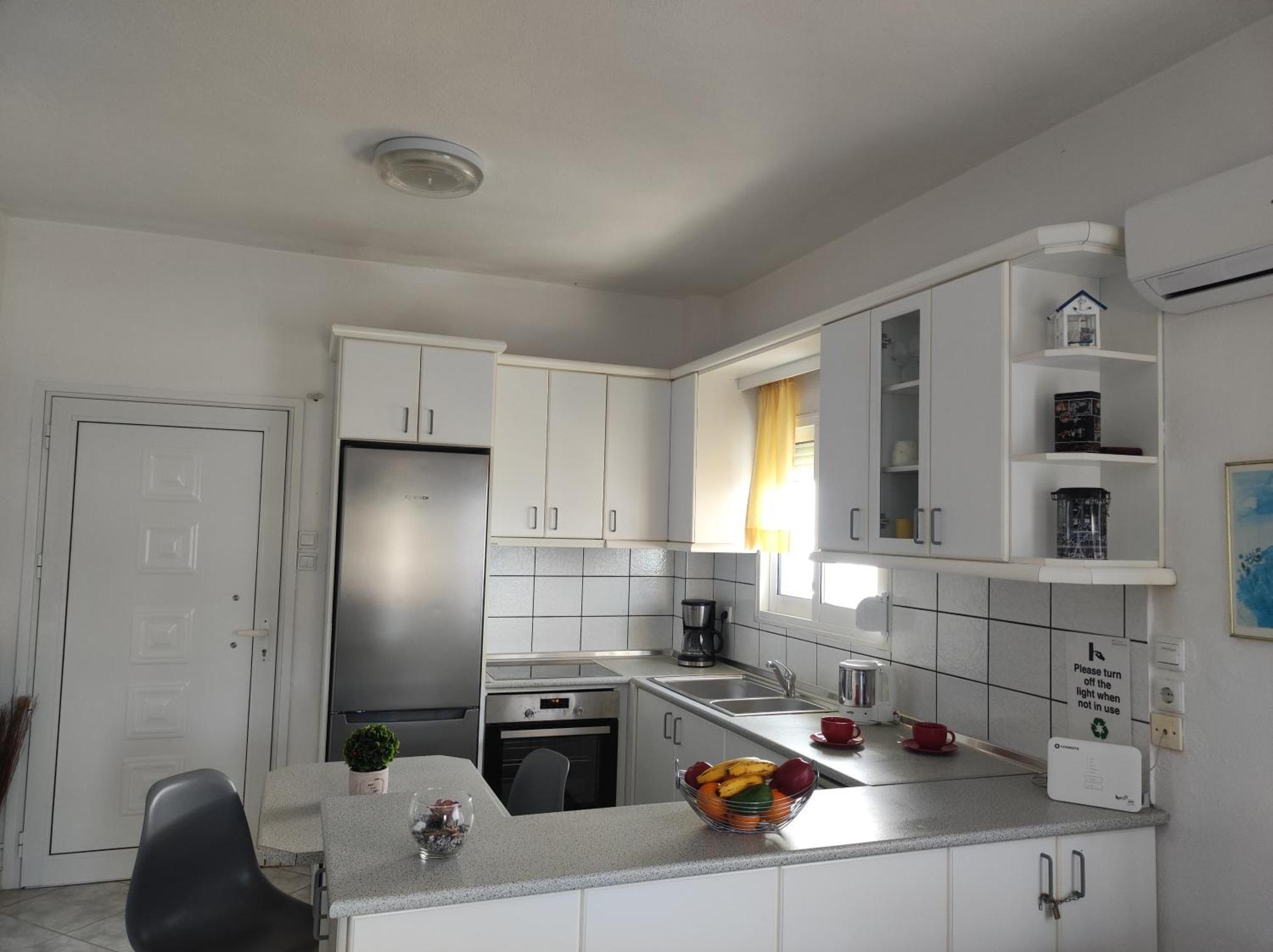 Maries Seaside Home Skála Marión Bagian luar foto