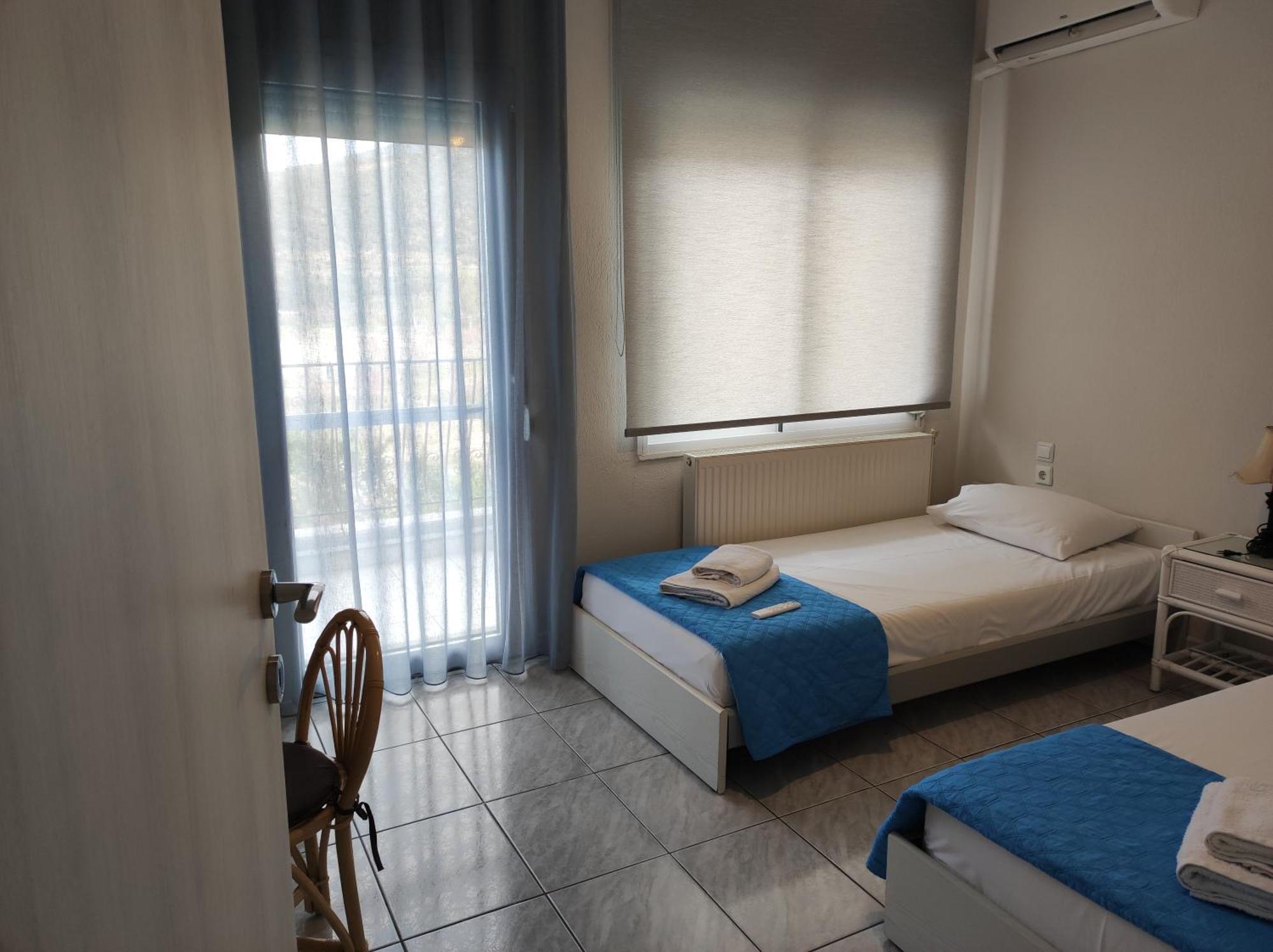Maries Seaside Home Skála Marión Bagian luar foto
