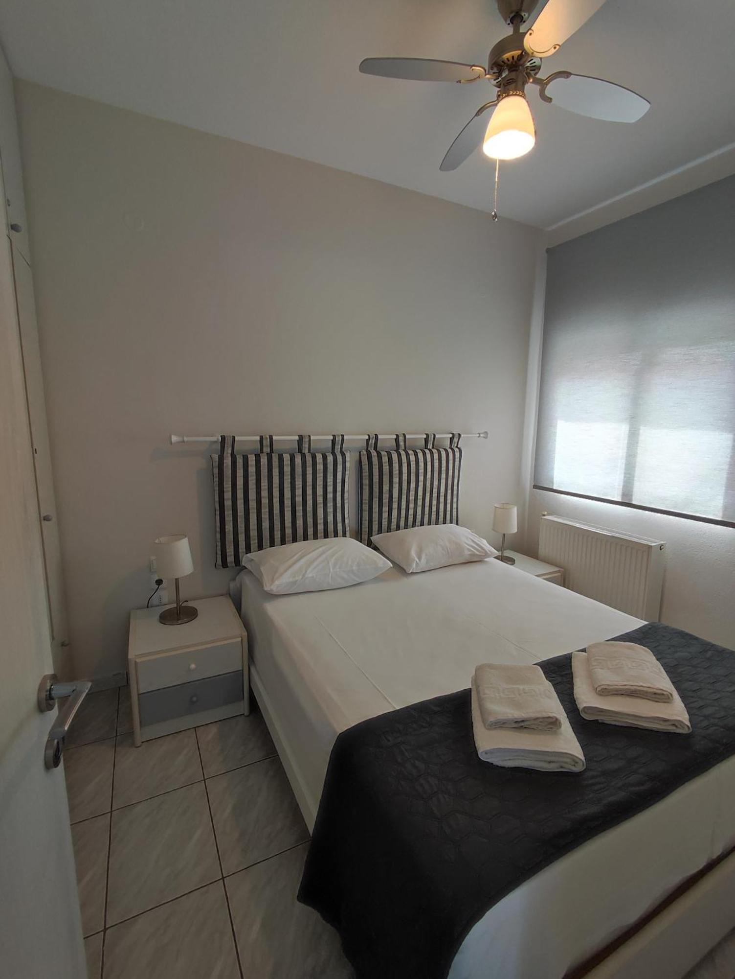 Maries Seaside Home Skála Marión Bagian luar foto