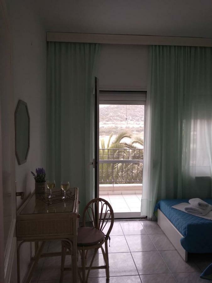 Maries Seaside Home Skála Marión Bagian luar foto