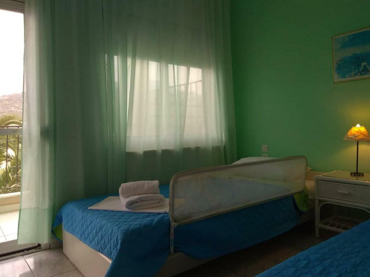 Maries Seaside Home Skála Marión Bagian luar foto
