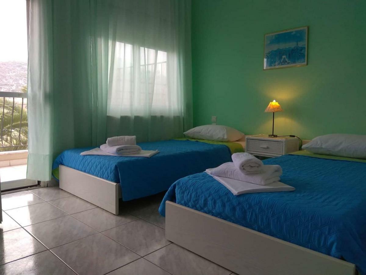 Maries Seaside Home Skála Marión Bagian luar foto