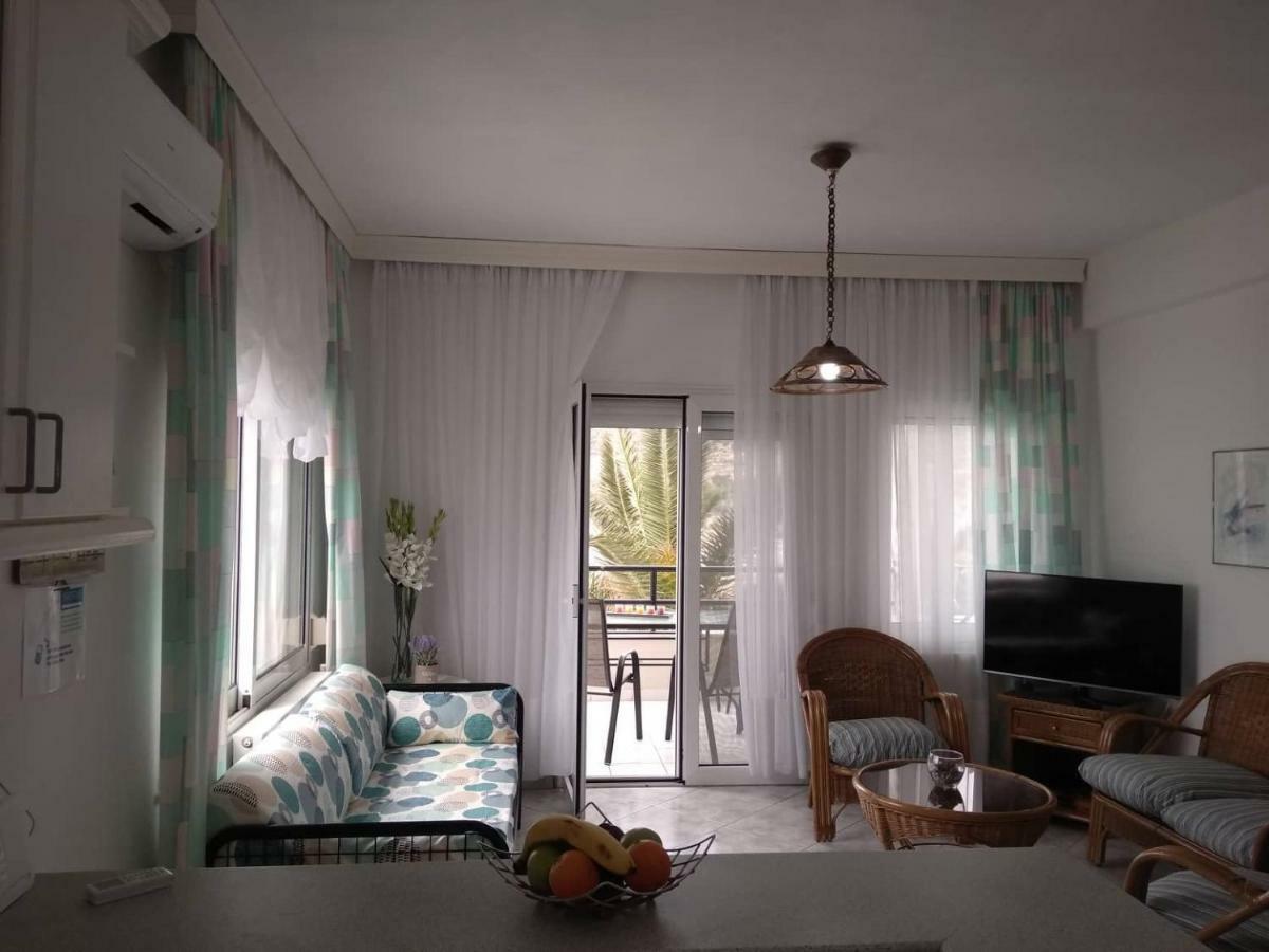 Maries Seaside Home Skála Marión Bagian luar foto