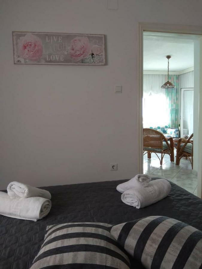 Maries Seaside Home Skála Marión Bagian luar foto