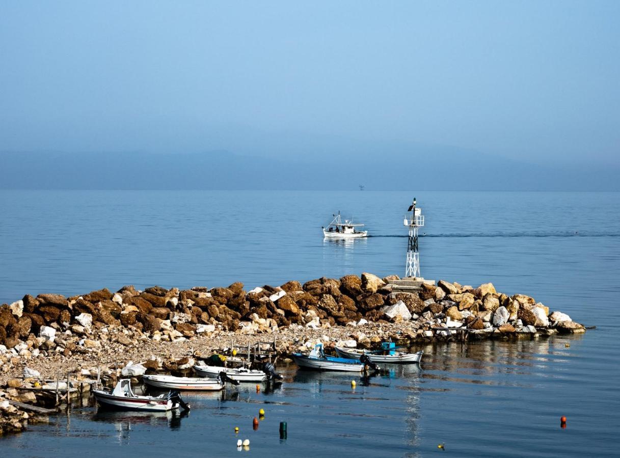 Maries Seaside Home Skála Marión Bagian luar foto